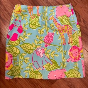 Lilly Pulitzer Vintage Skirt